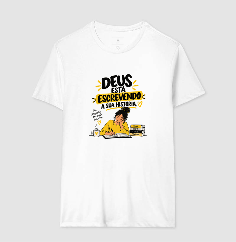 Deus esta escrevendo a sua história - SETEMBRO AMARELO - Imagem 5