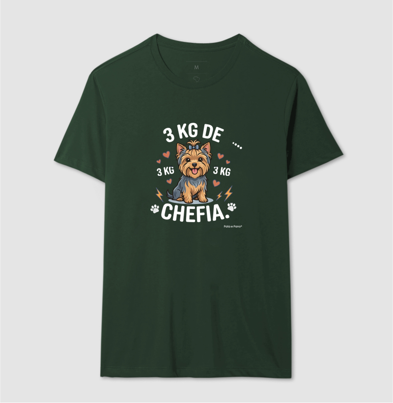 CAMISETA YORKSHIRE 3 KG - Imagem 12