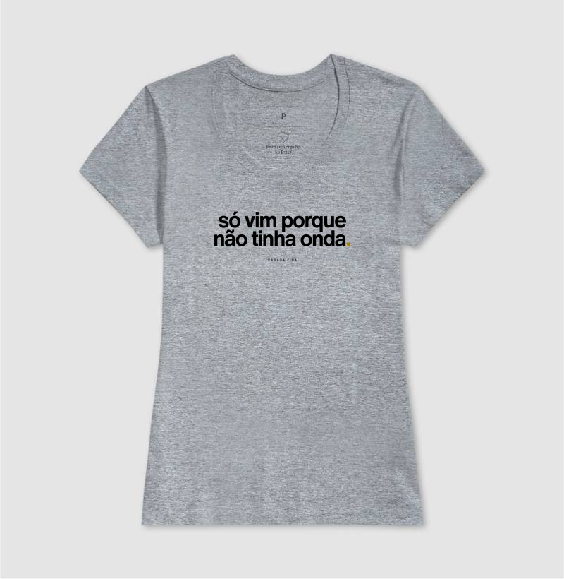 só vim porque não tinha onda. - Imagem 10