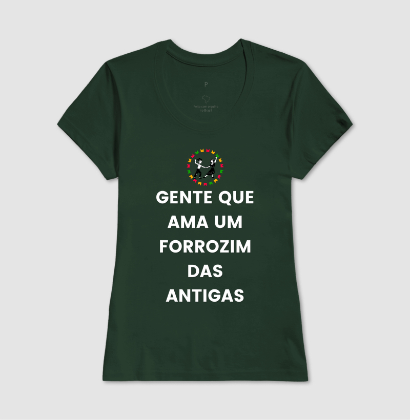 Camisa 12