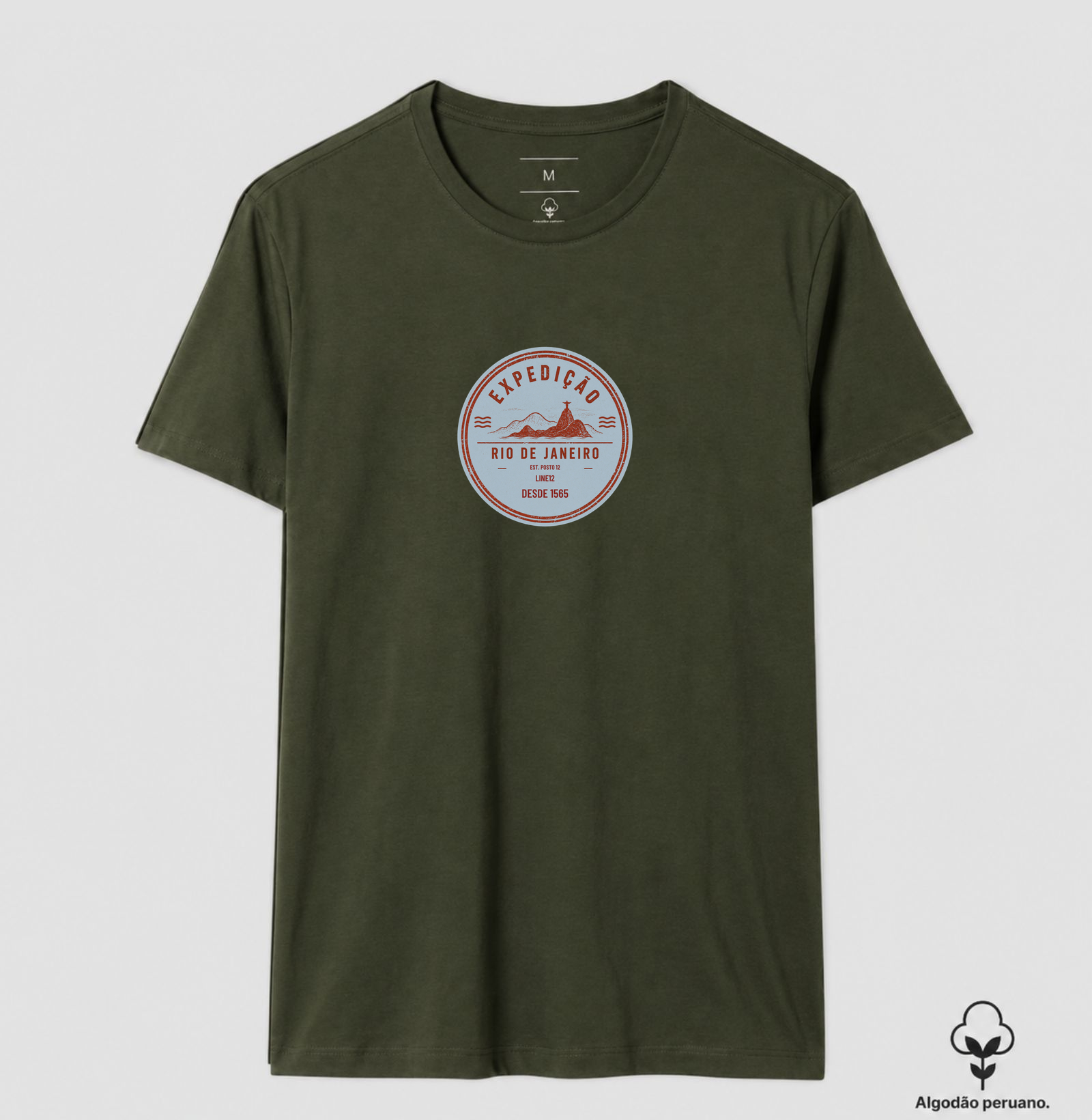 Camisa 7