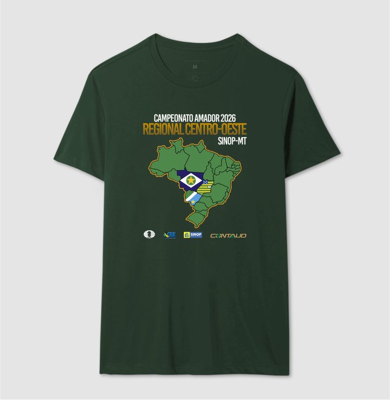 Campeonato Amador 2026 - Centro-Oeste - minimalista sem peças - Imagem 10