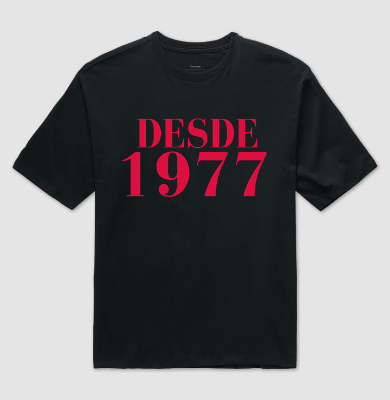 DESDE 1977 - Imagem 2