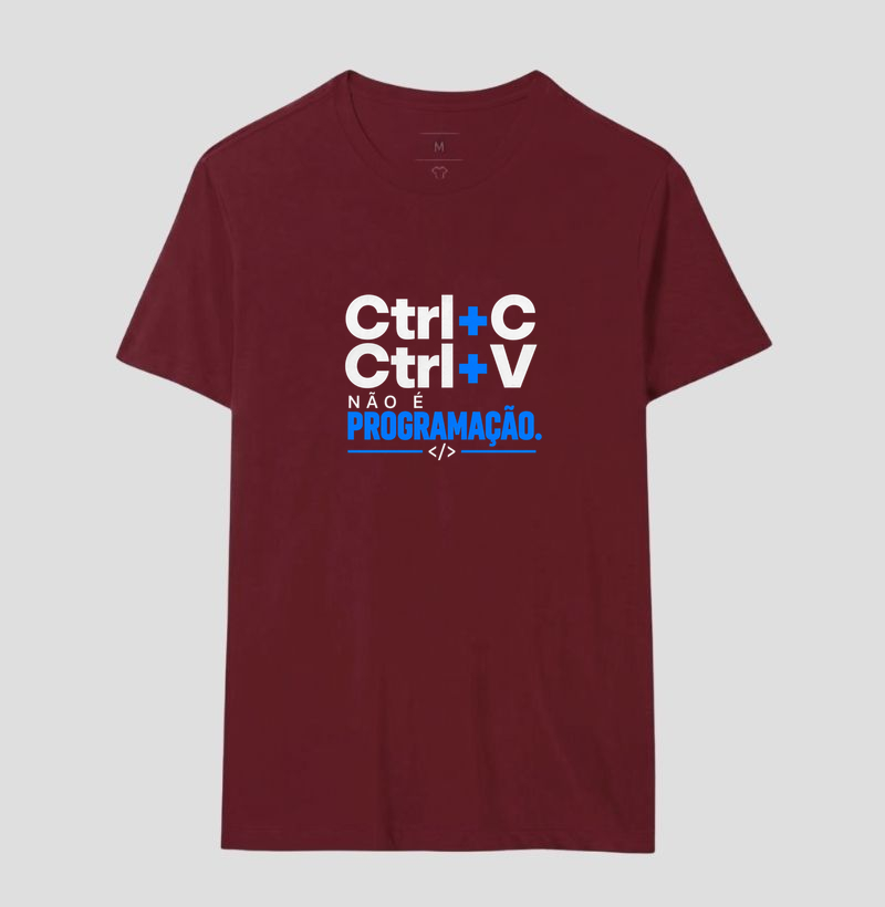Ctrl + C Ctrl + V não é programação - Imagem 18