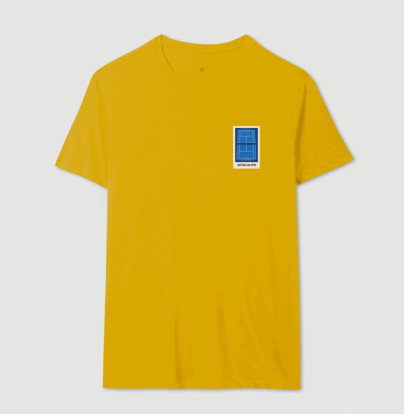 Camiseta Selo Australian Open - Imagem 15