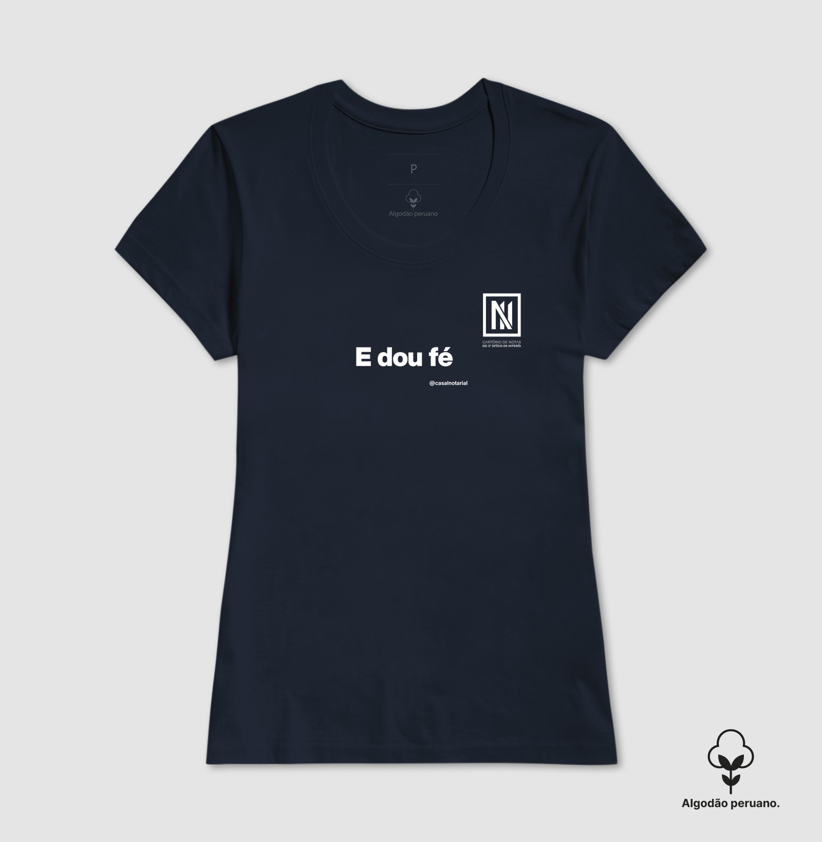 Camisa e dou fé - Suellen - Imagem 5