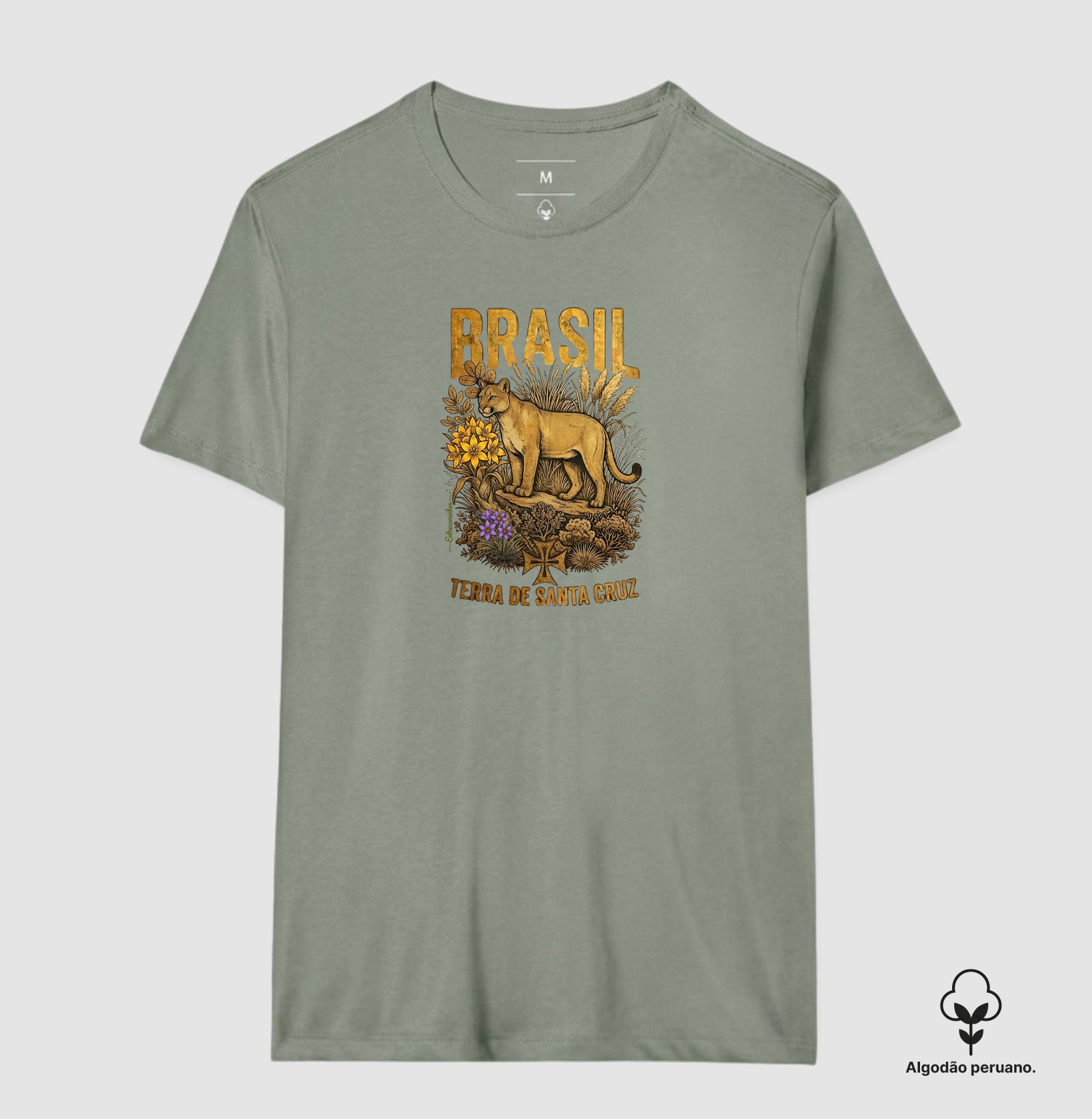 Camisa 8