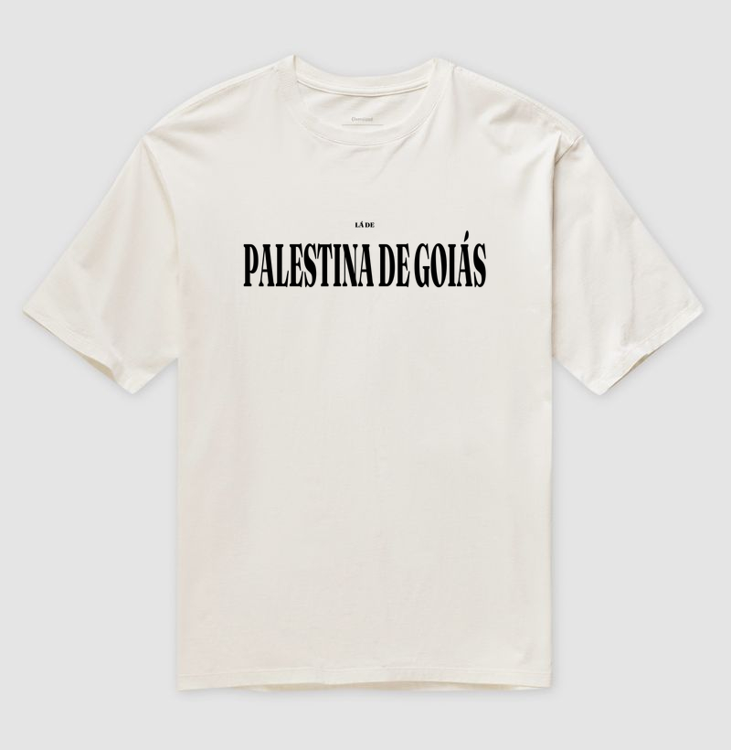 Palestina de Goiás | Tipografia GO - Imagem 4