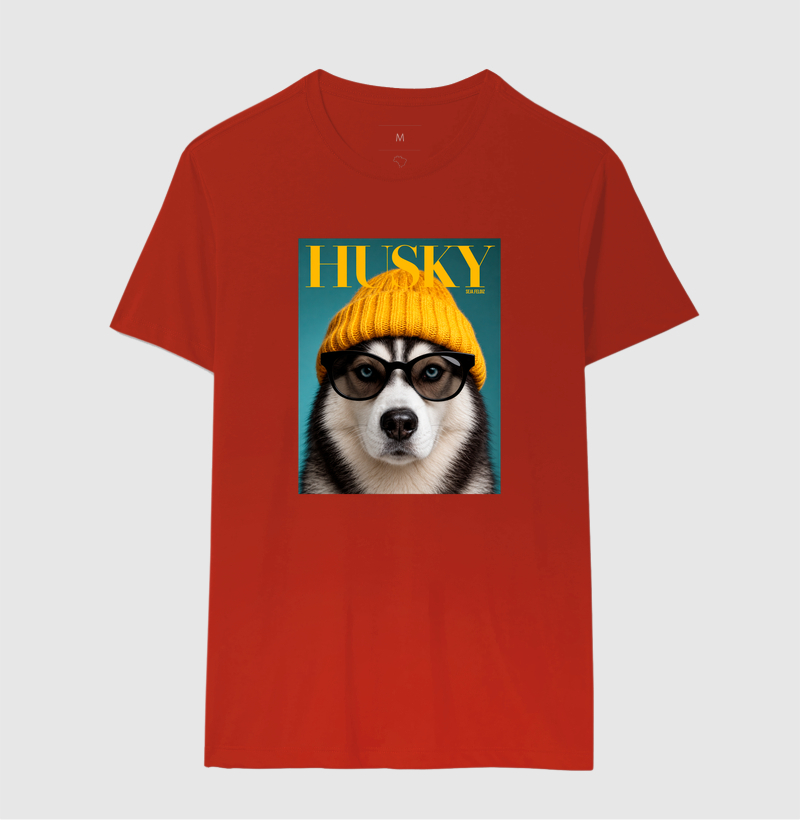 📰🐺 Husky Revista ✨🕶️ - Imagem 8