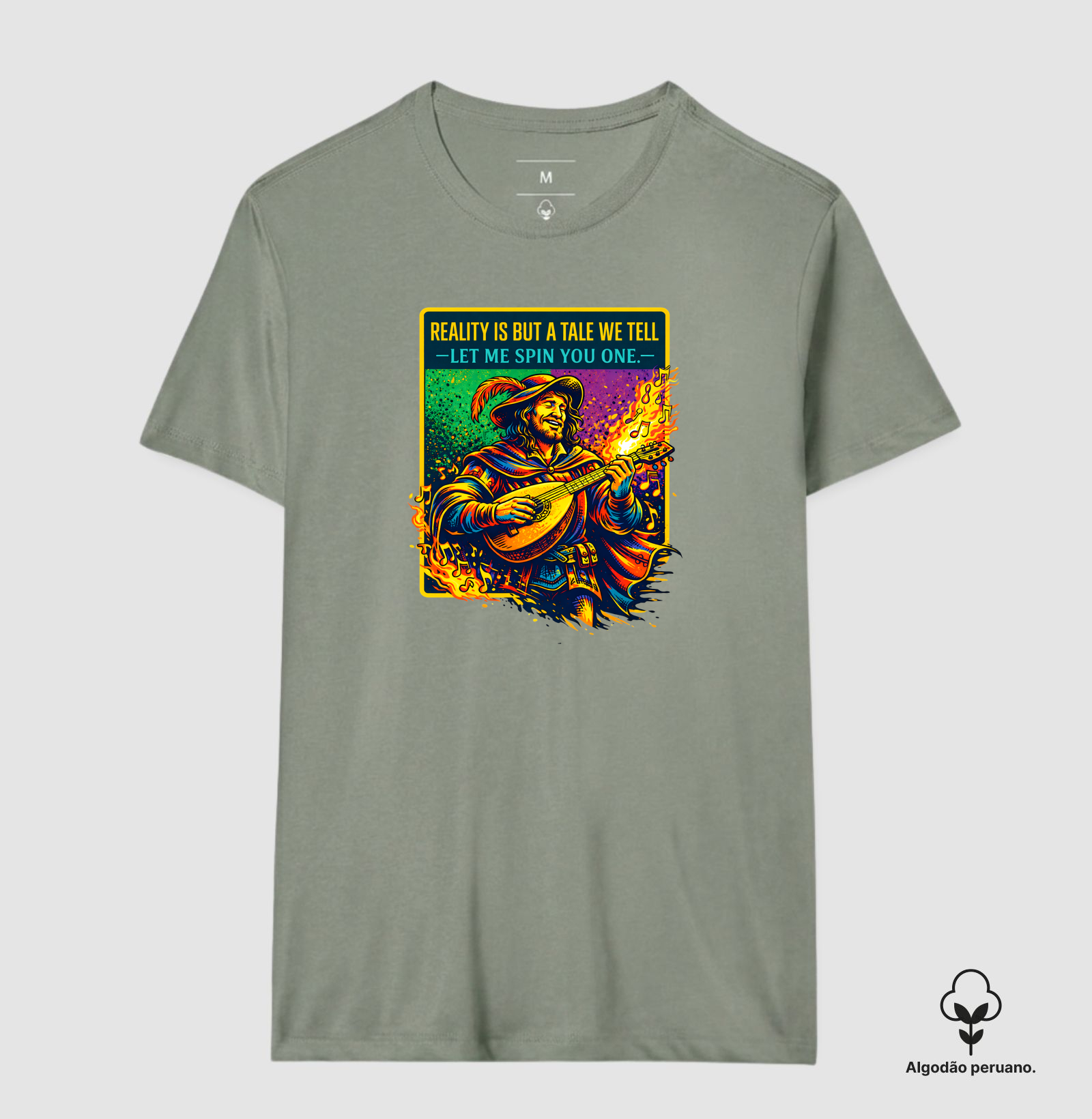 Camisa 8