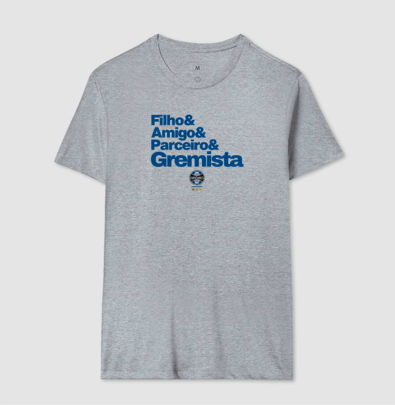 Filho, amigo, parceiro e Gremista - Imagem 5
