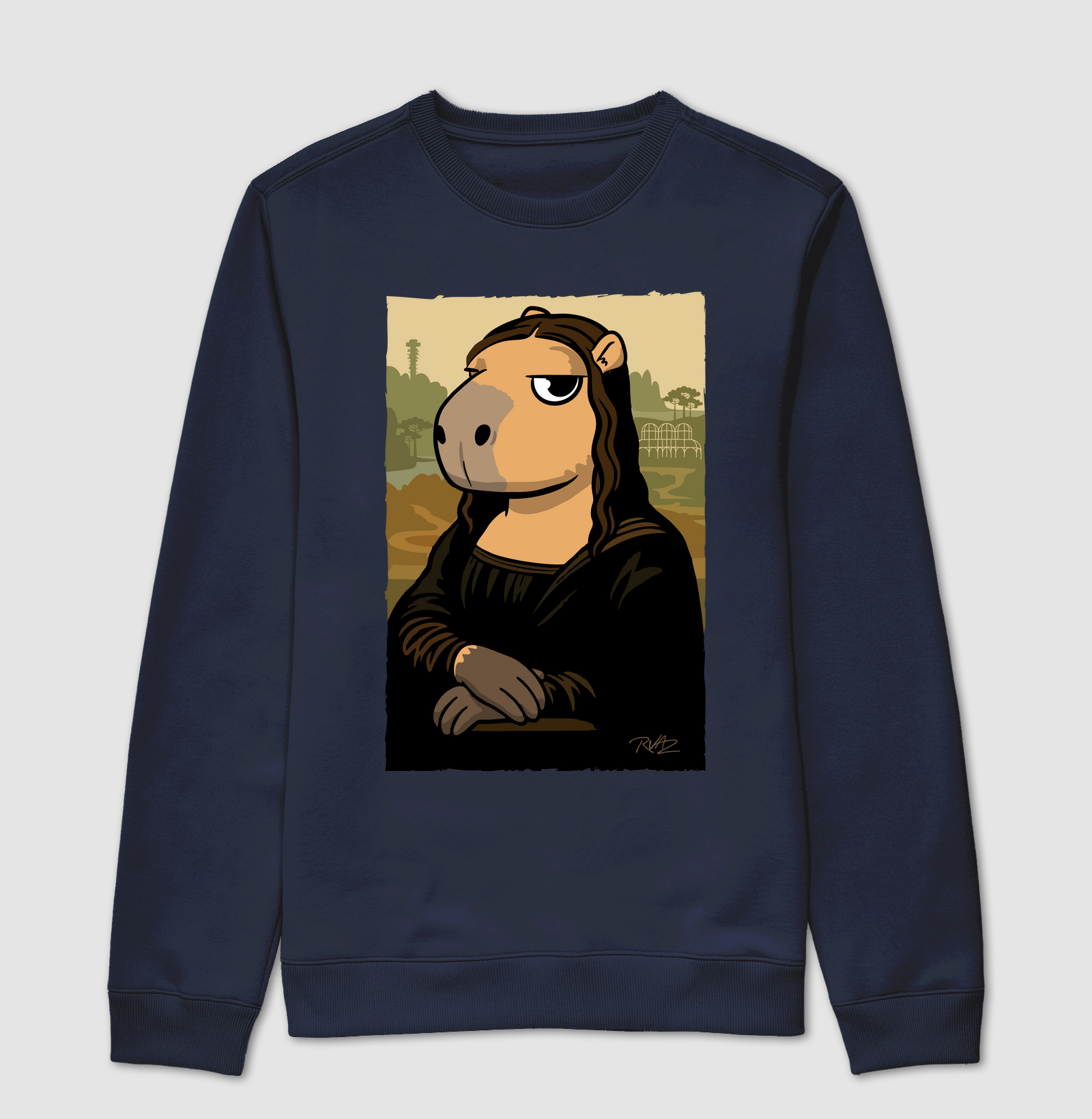 Camiseta Capylisa - Imagem 5