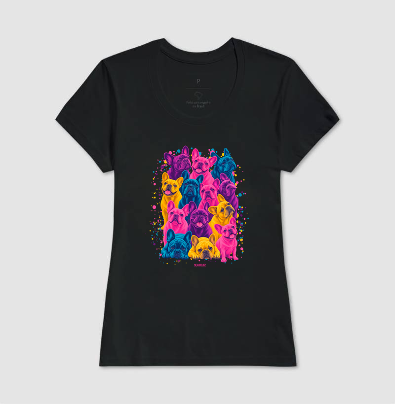 Frenchie Pop 80s - Imagem 3