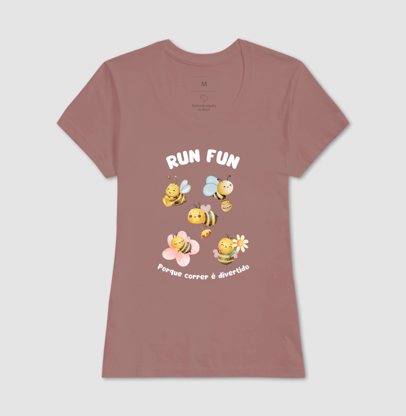 Além de KMs - RUN FU - Porque Correr é Divertido Abelhinhas - Imagem 20