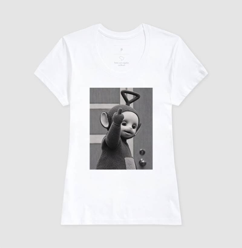 teletubbie pistola - Imagem 7
