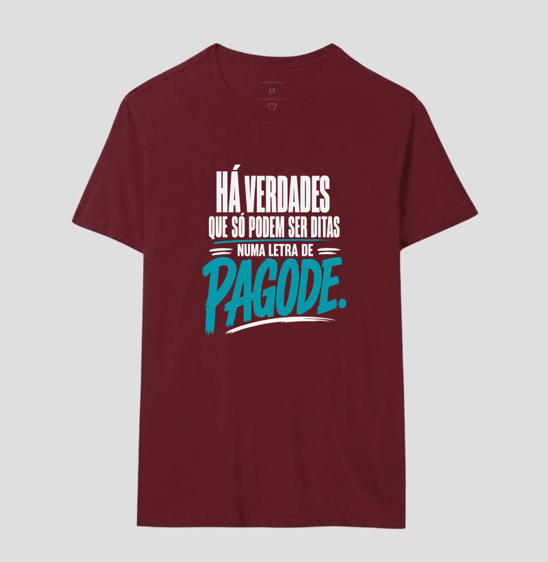 Há verdades que só podem ser ditas numa letra de Pagode - Imagem 18
