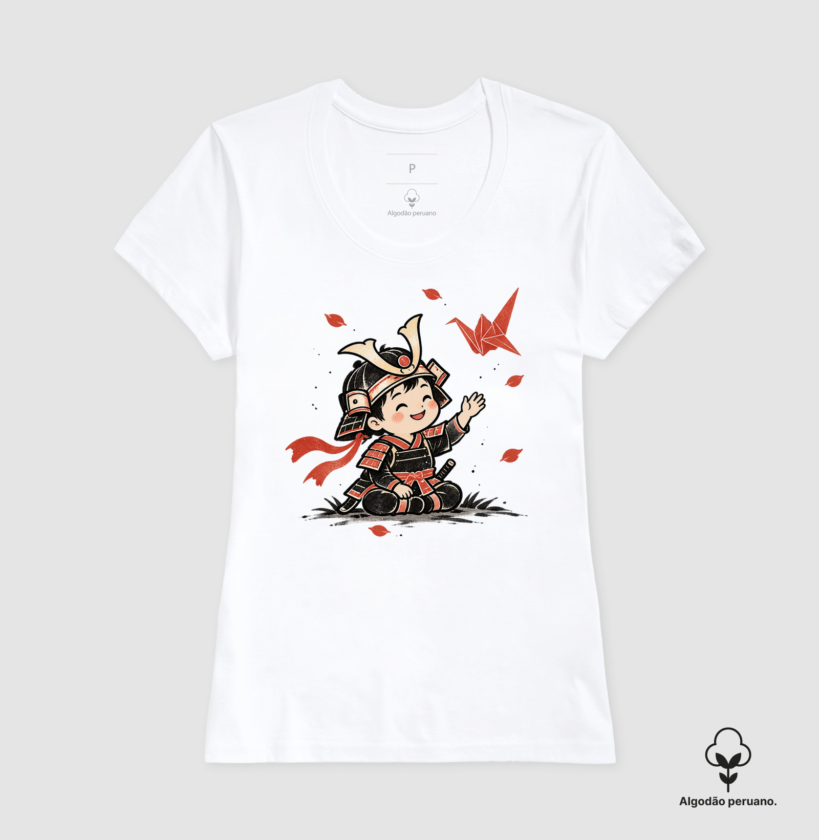Pequeno Samurai — Grandes Sonhos - Imagem 8