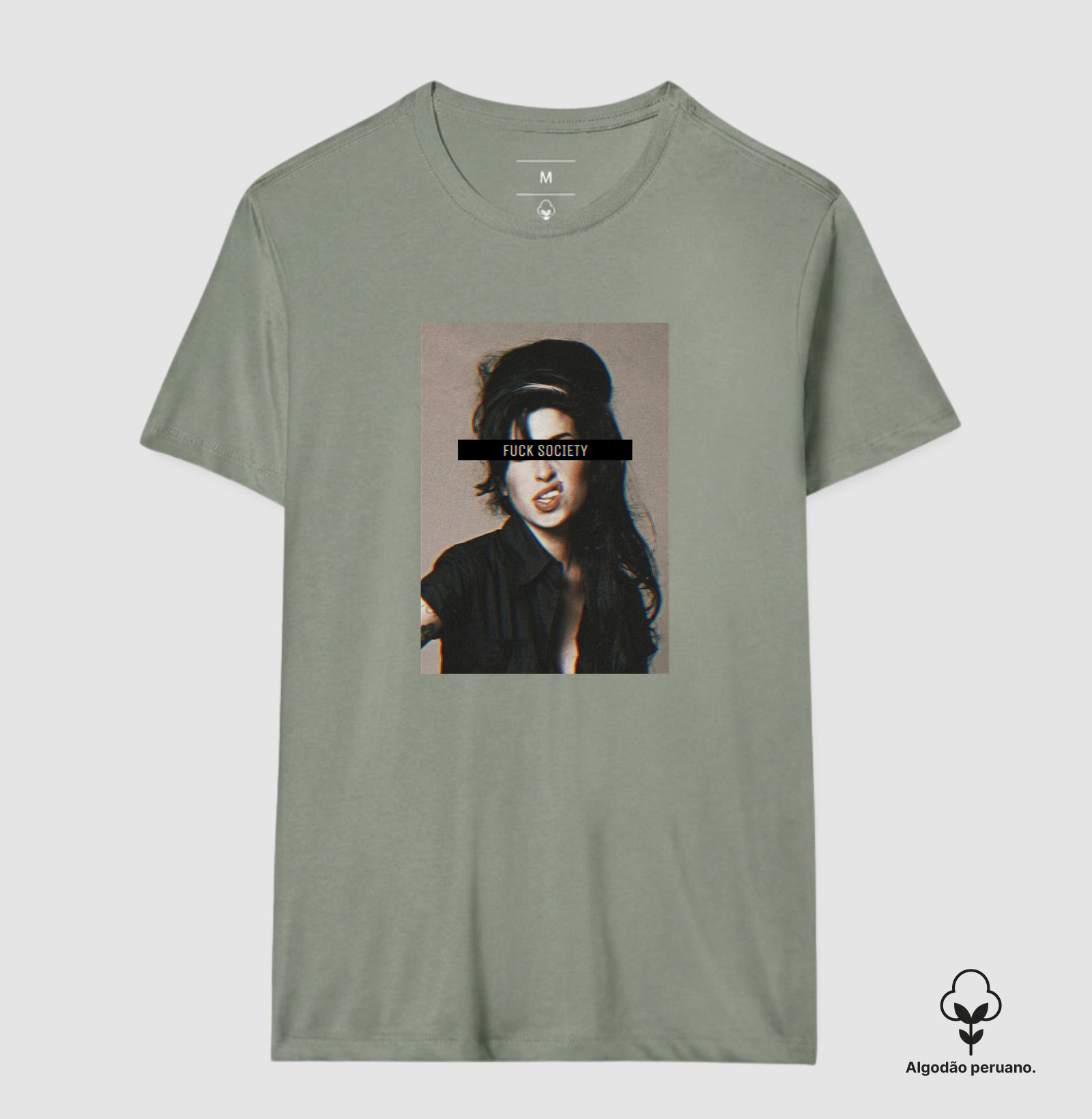 Camisa 8