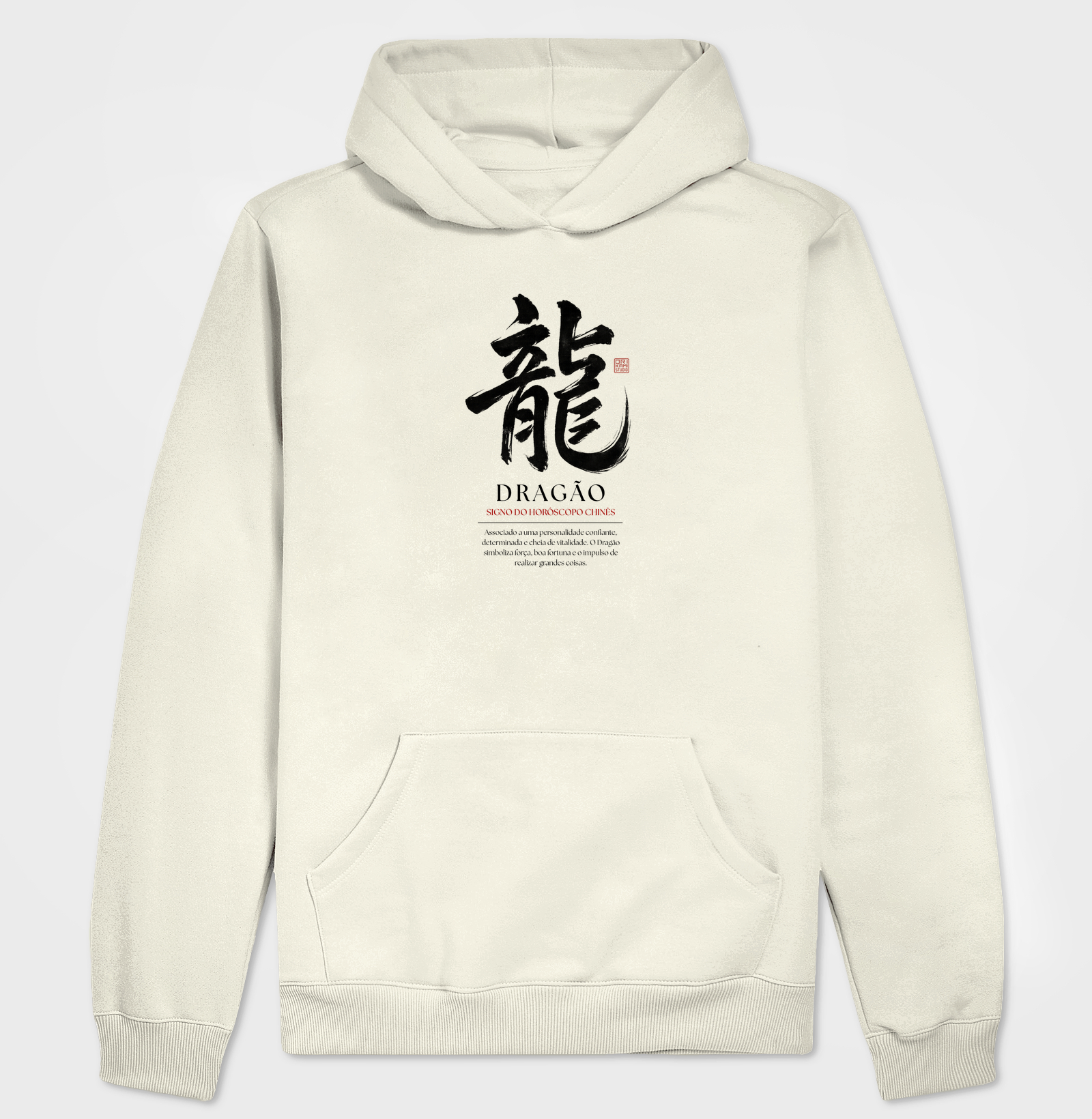 Dragão Kanji - Horóscopo Chinês - Imagem 3