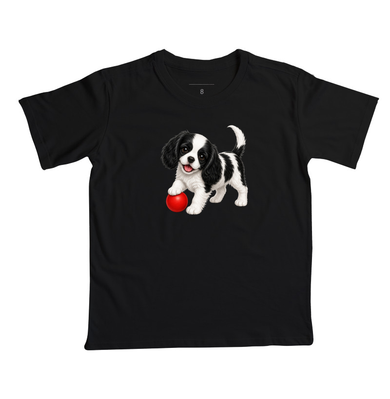 Cavalier King - Desenho Animado - Imagem 7
