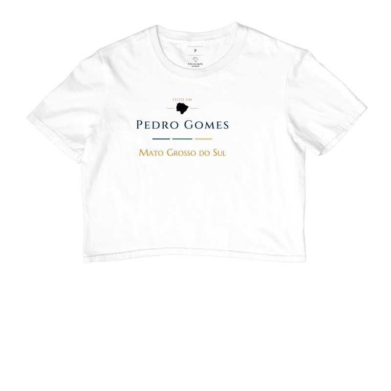 Feito em Pedro Gomes MS - Imagem 3