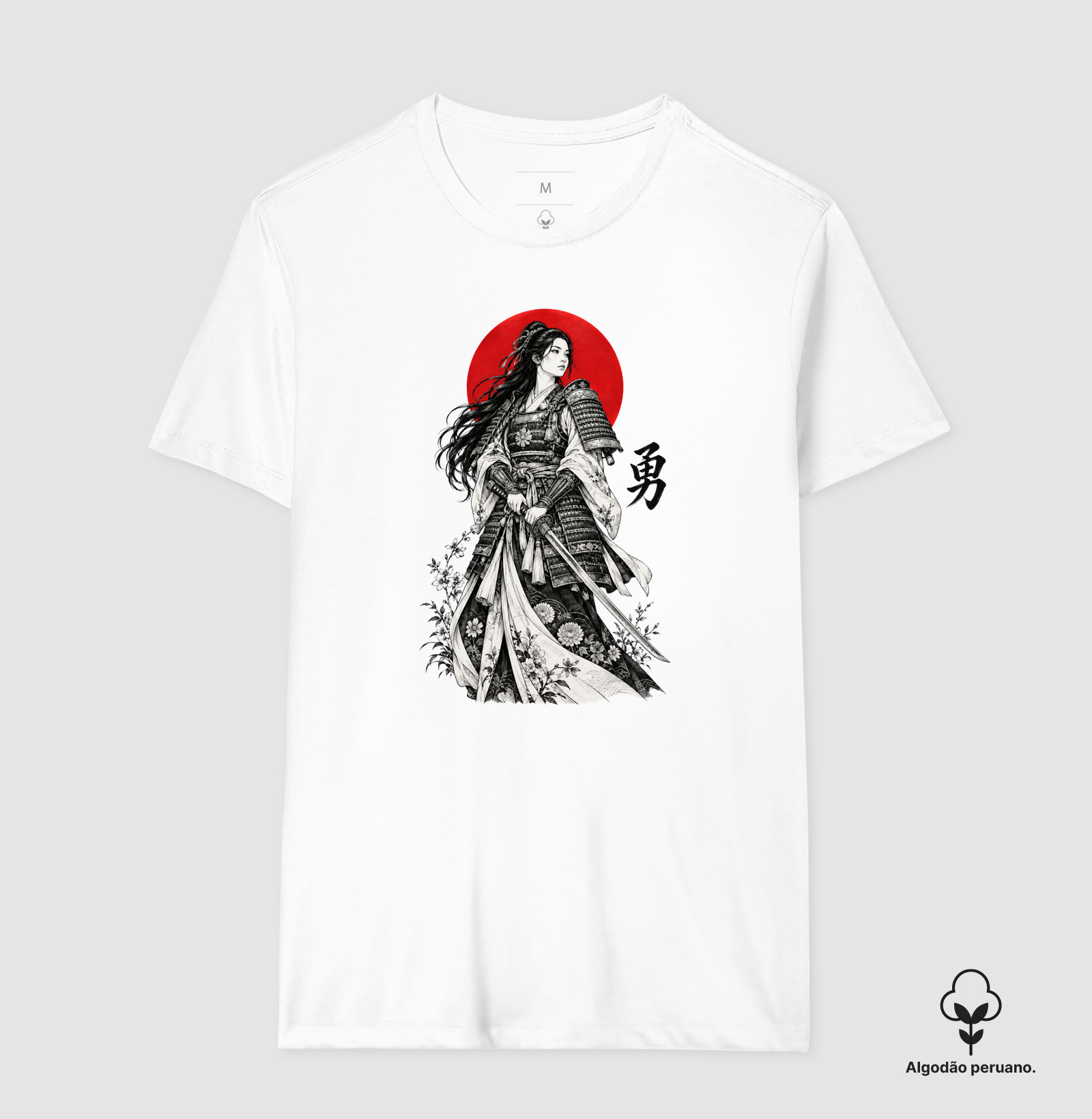 TOMOE GOZEN — Coragem em Flor - Imagem 7