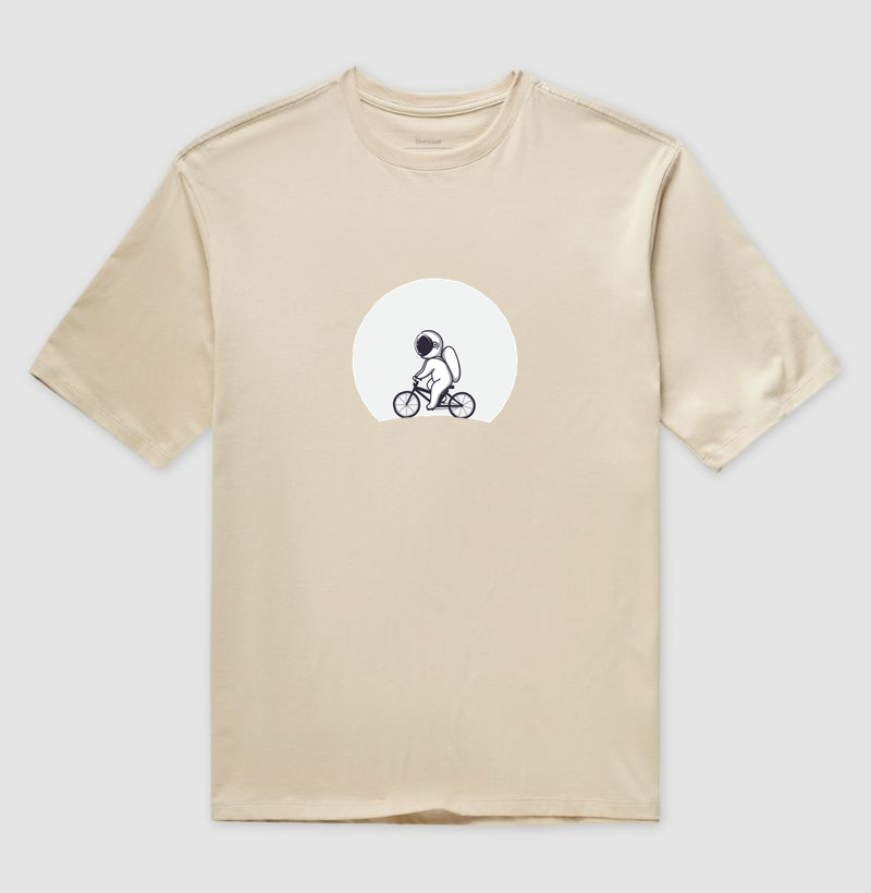 Camiseta - "Lonely Ride" - Imagem 3