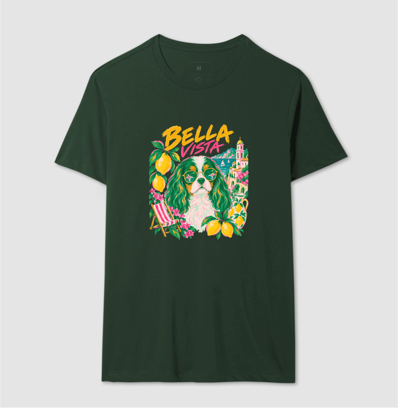 Cavalier King Preto - Sole & Cani - Imagem 12