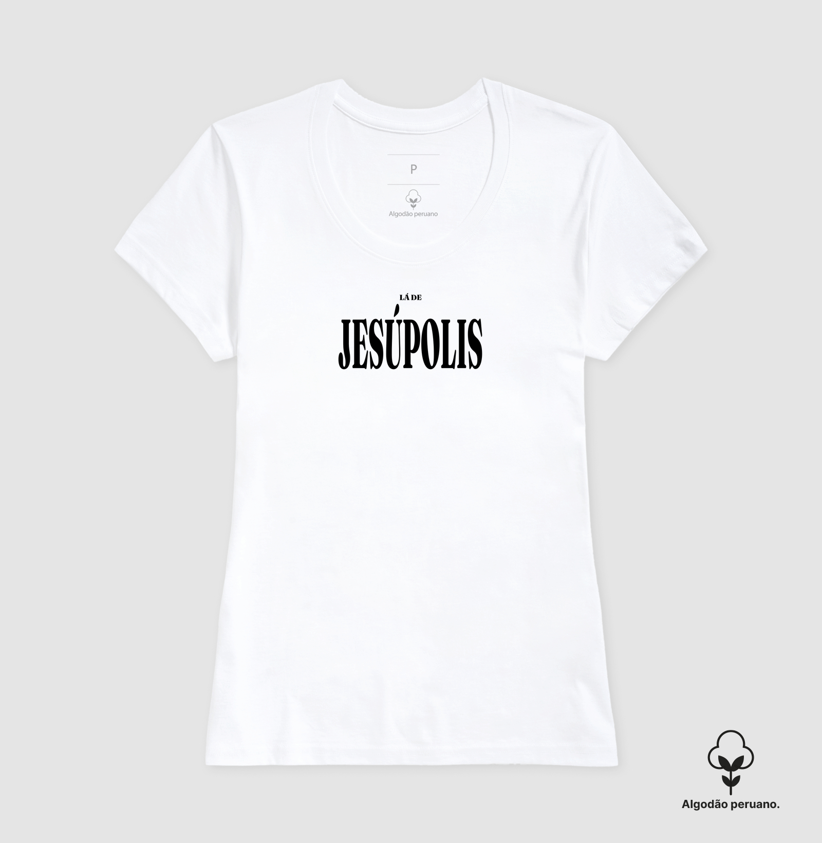 Jesúpolis | Tipografia GO - Imagem 4