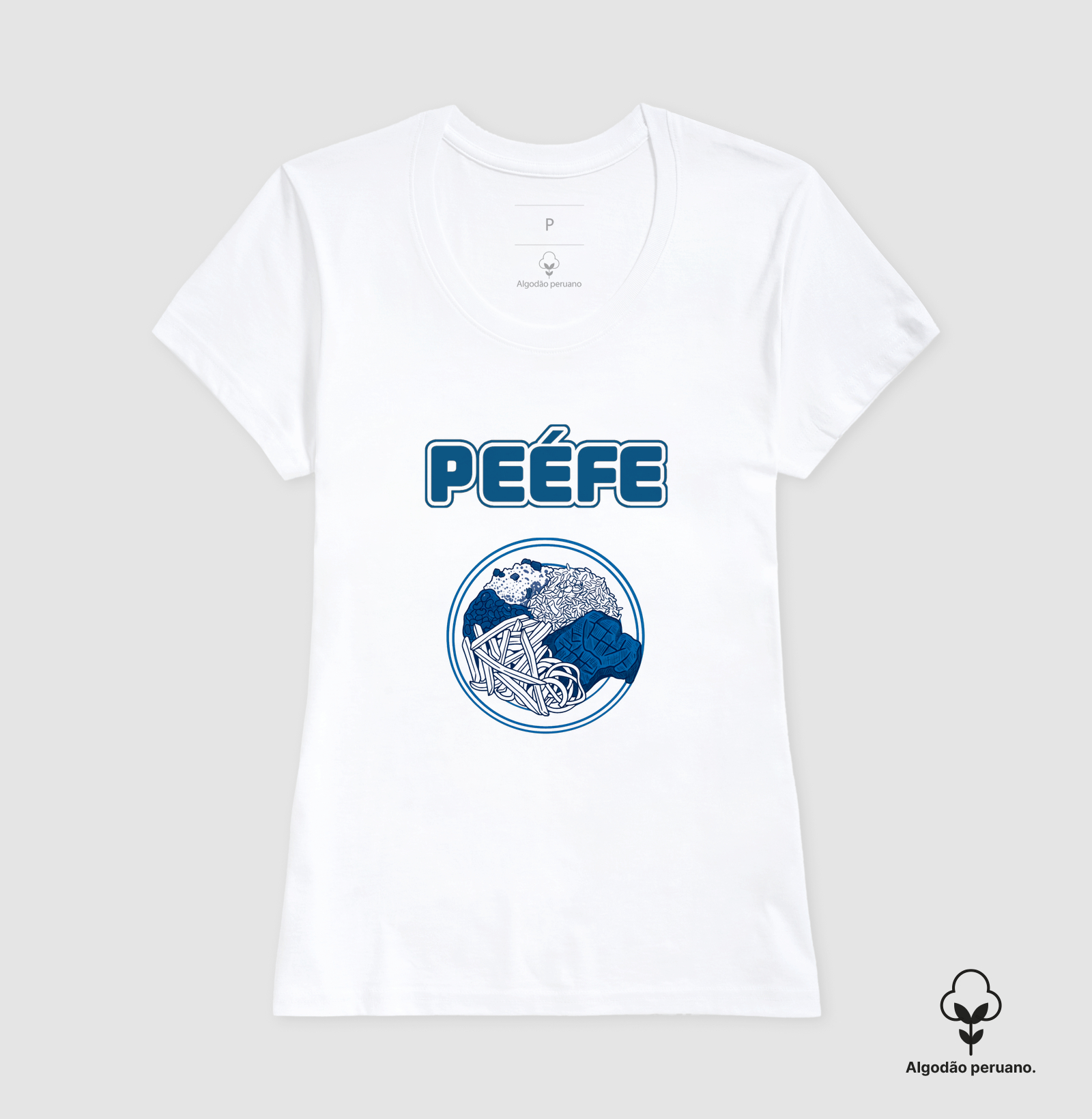 PEÉFE Prato Pima - Imagem 3