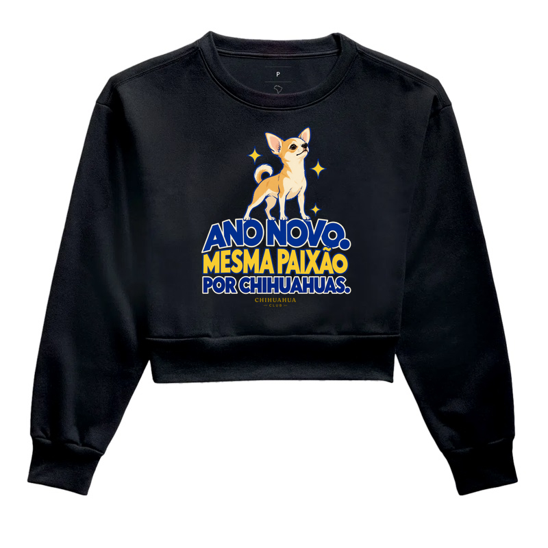 Ano Novo, mesma paixão por chihuahuas. - Imagem 2