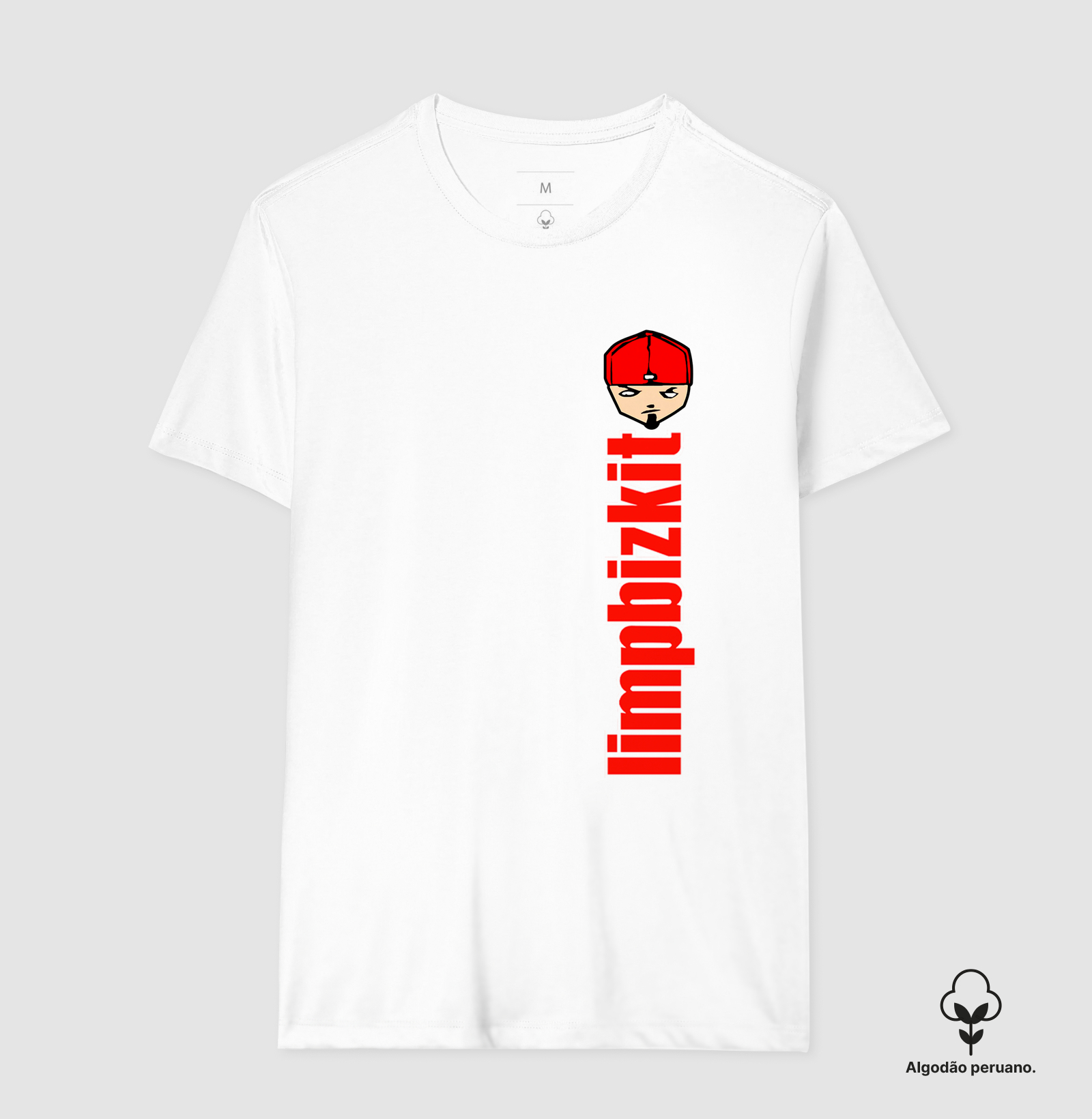 Camiseta Premium - Limpbizkit - Imagem 5