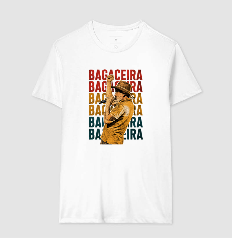 Camiseta BAGACEIRA (premium) | OxenteWear - Imagem 4