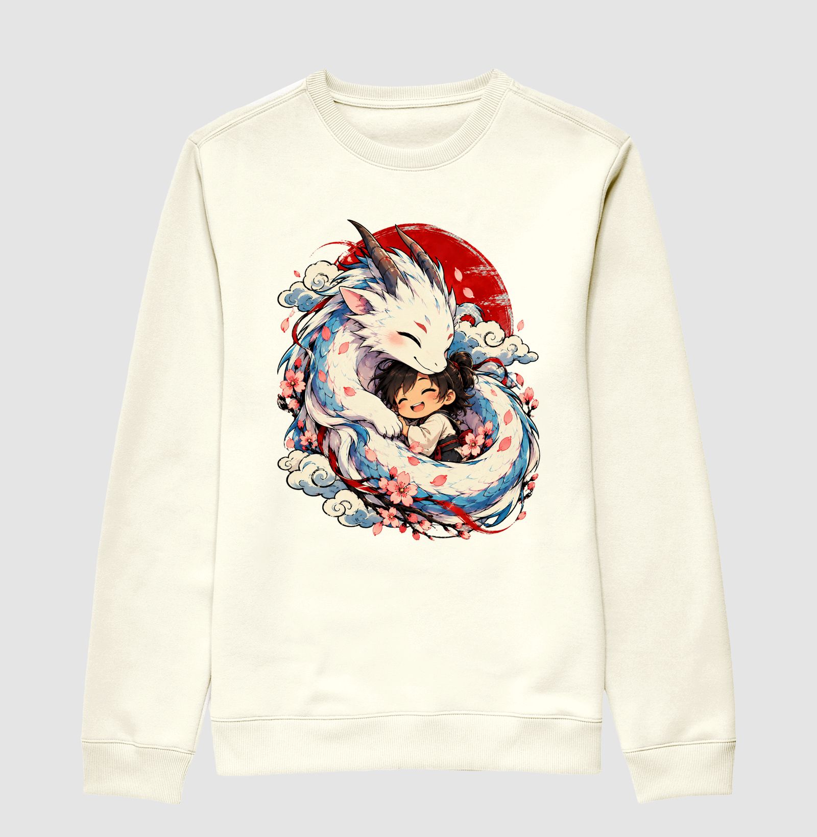Ryū — Abraço Protetor - Imagem 2