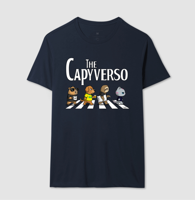 Capyverso Abbey Road  - Imagem 6