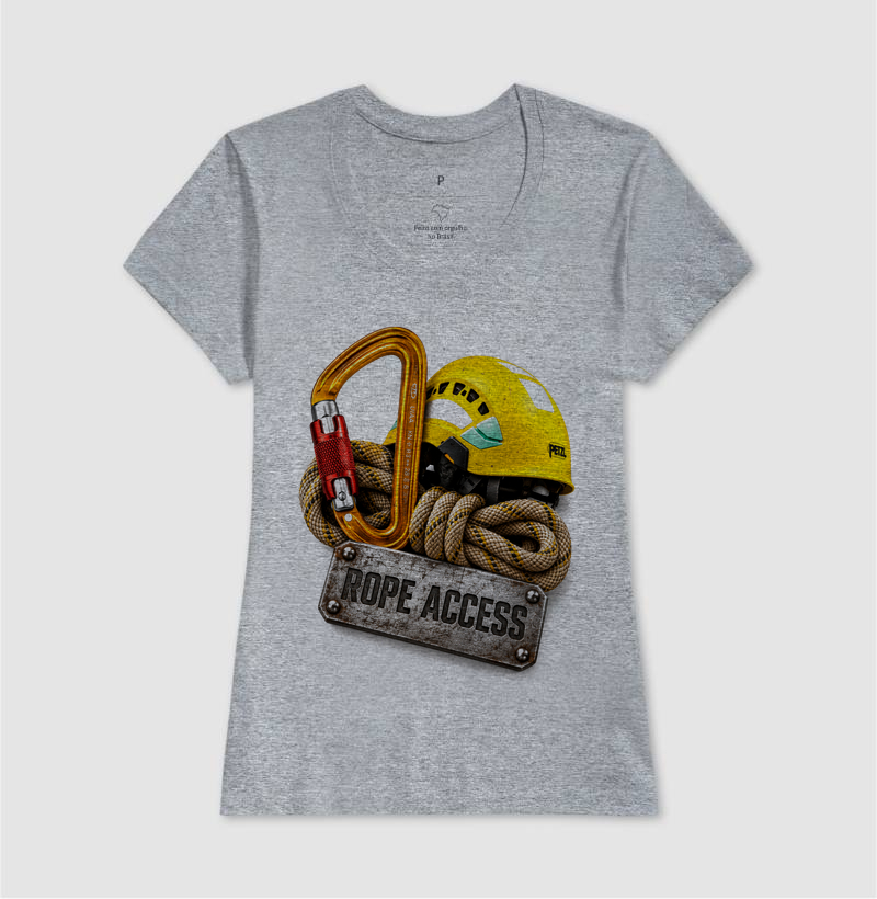 Rope Access Capacete Amarelo - Imagem 10