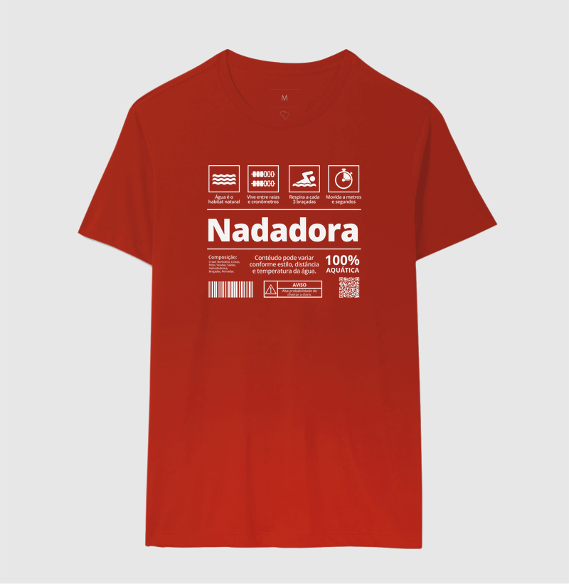 Rótulo Nadadora - Imagem 12