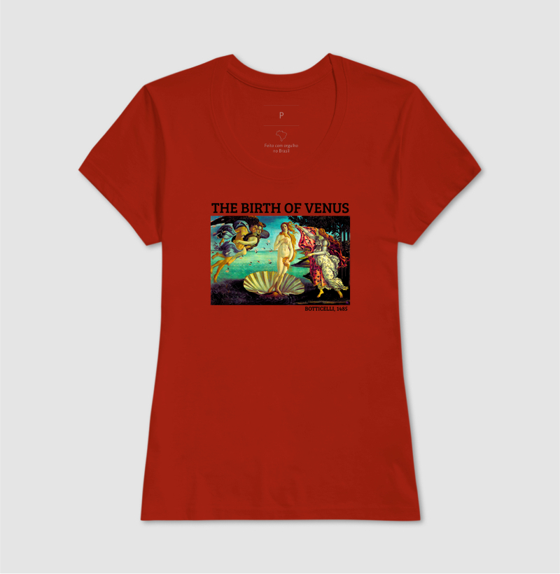The Birth of Venus - Imagem 11