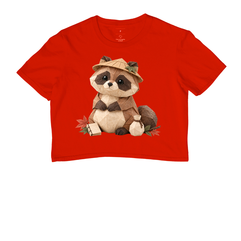 Tanuki — Encanto de Origami - Imagem 7