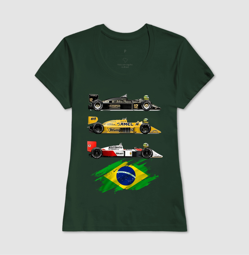 Camisa 12