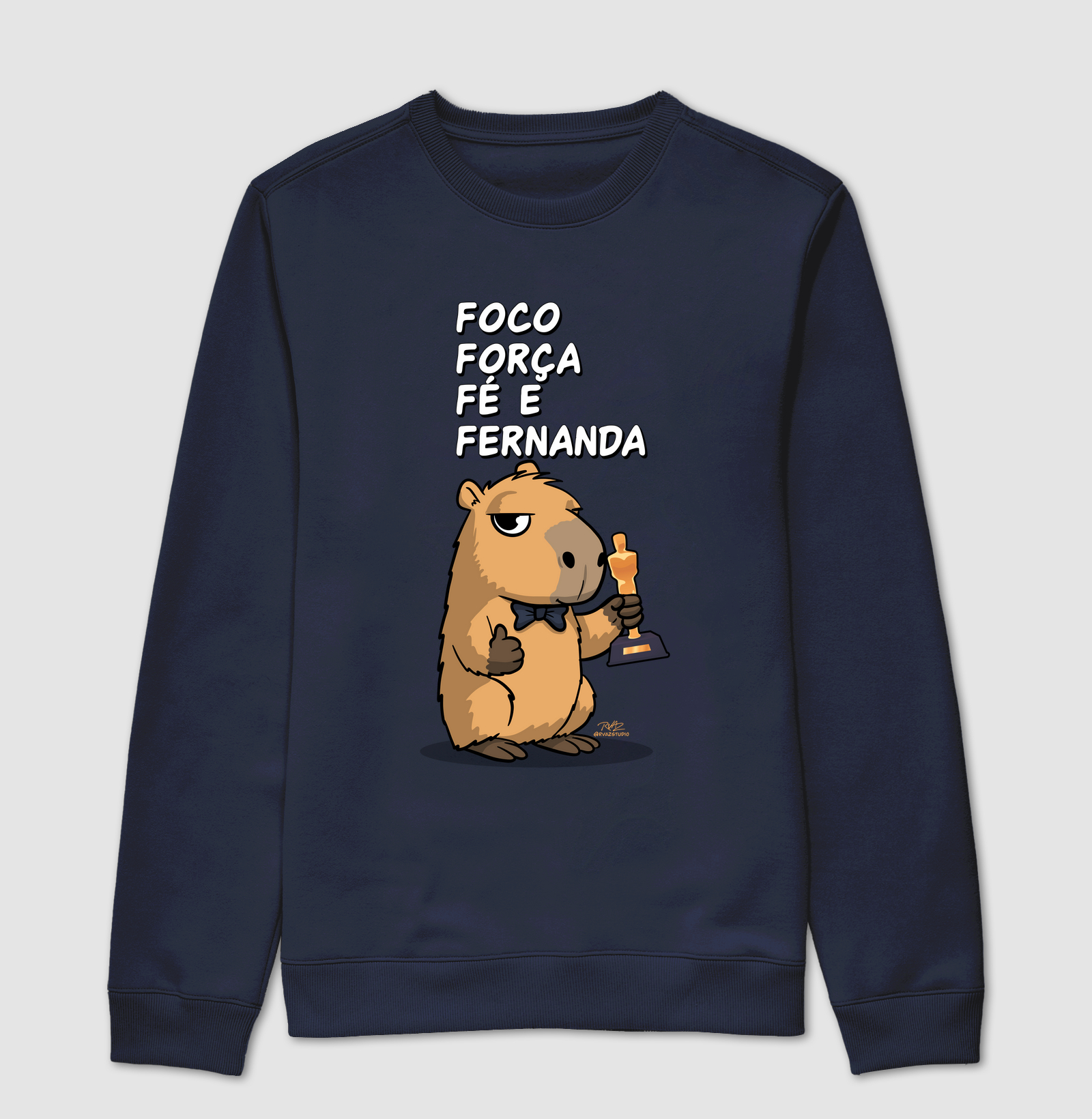 Camiseta Capivara Fernanda - Imagem 5