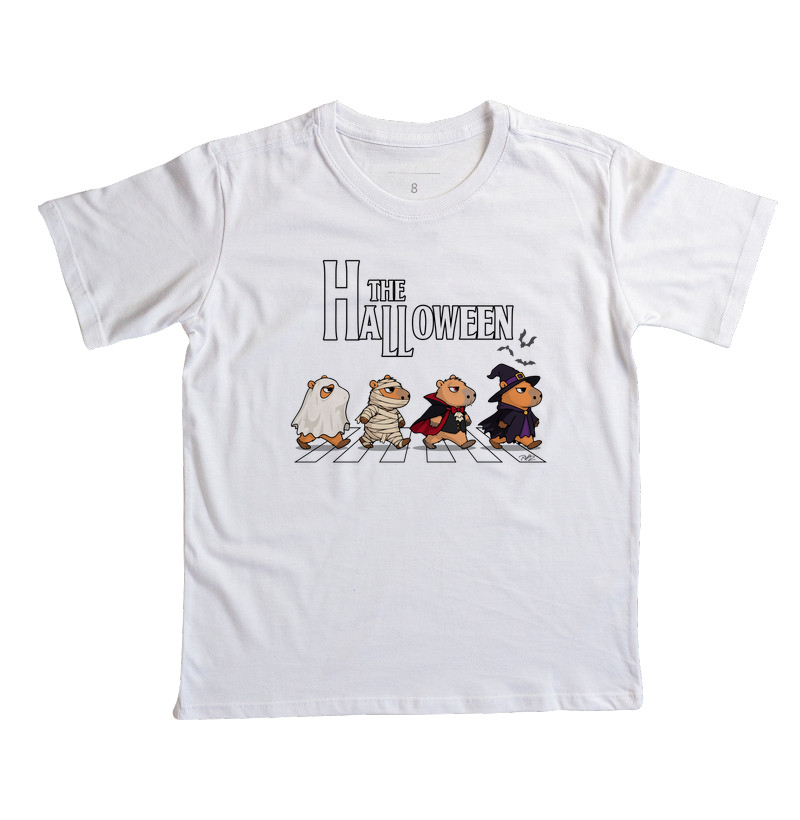 Capyverso Abbey Road Halloween - Imagem 6