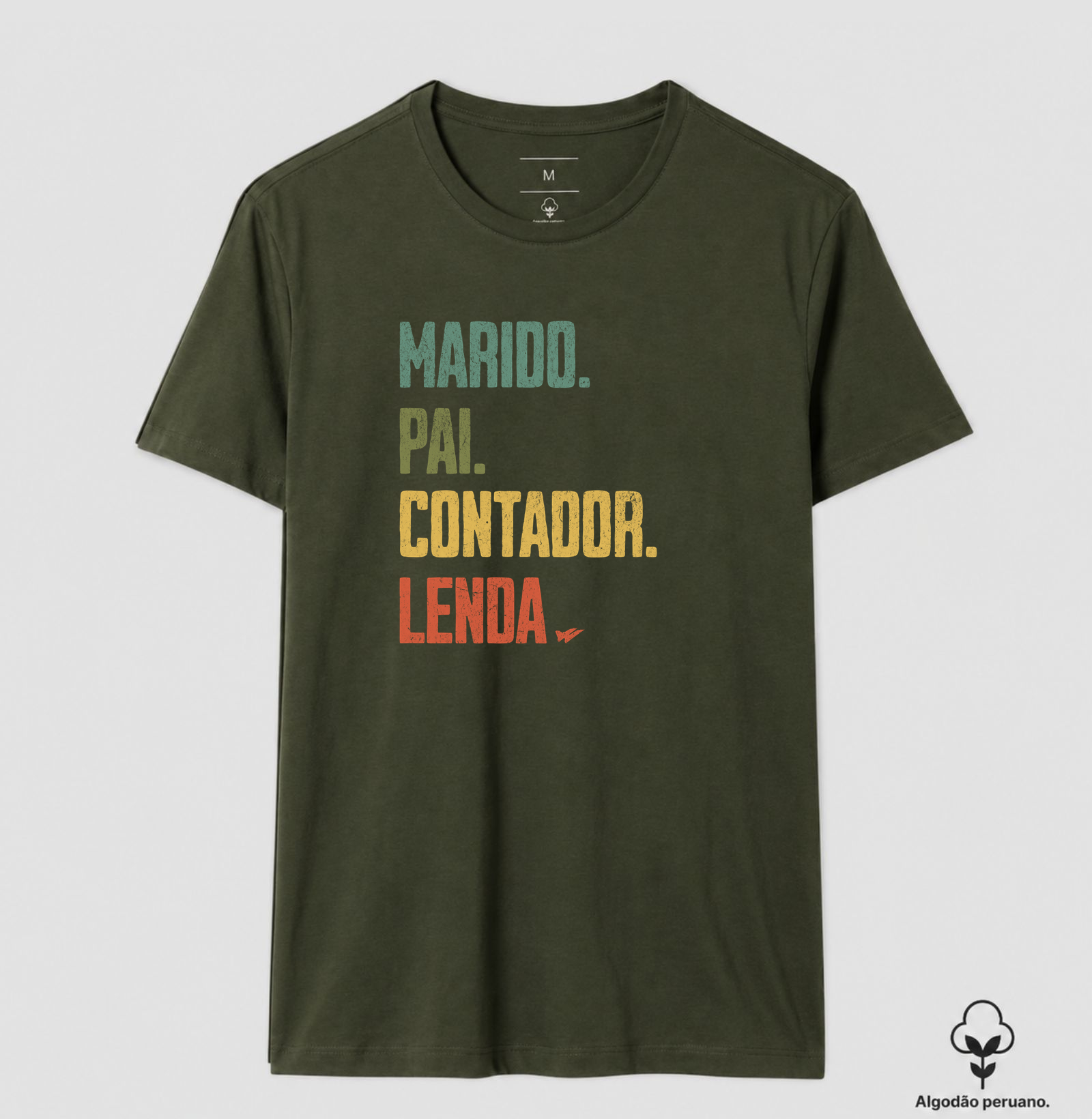 MARIDO. PAI. CONTADOR. LENDA. - Imagem 9