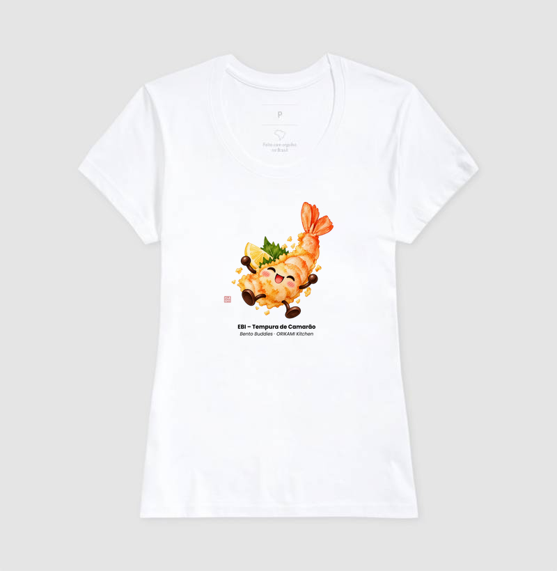 EBI – Tempura de Camarão - Imagem 5