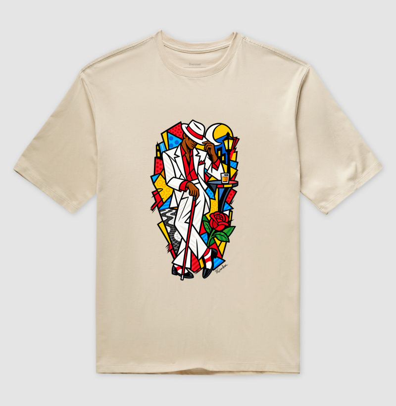 Vitral de Axé - Zé Pilintra - Imagem 3