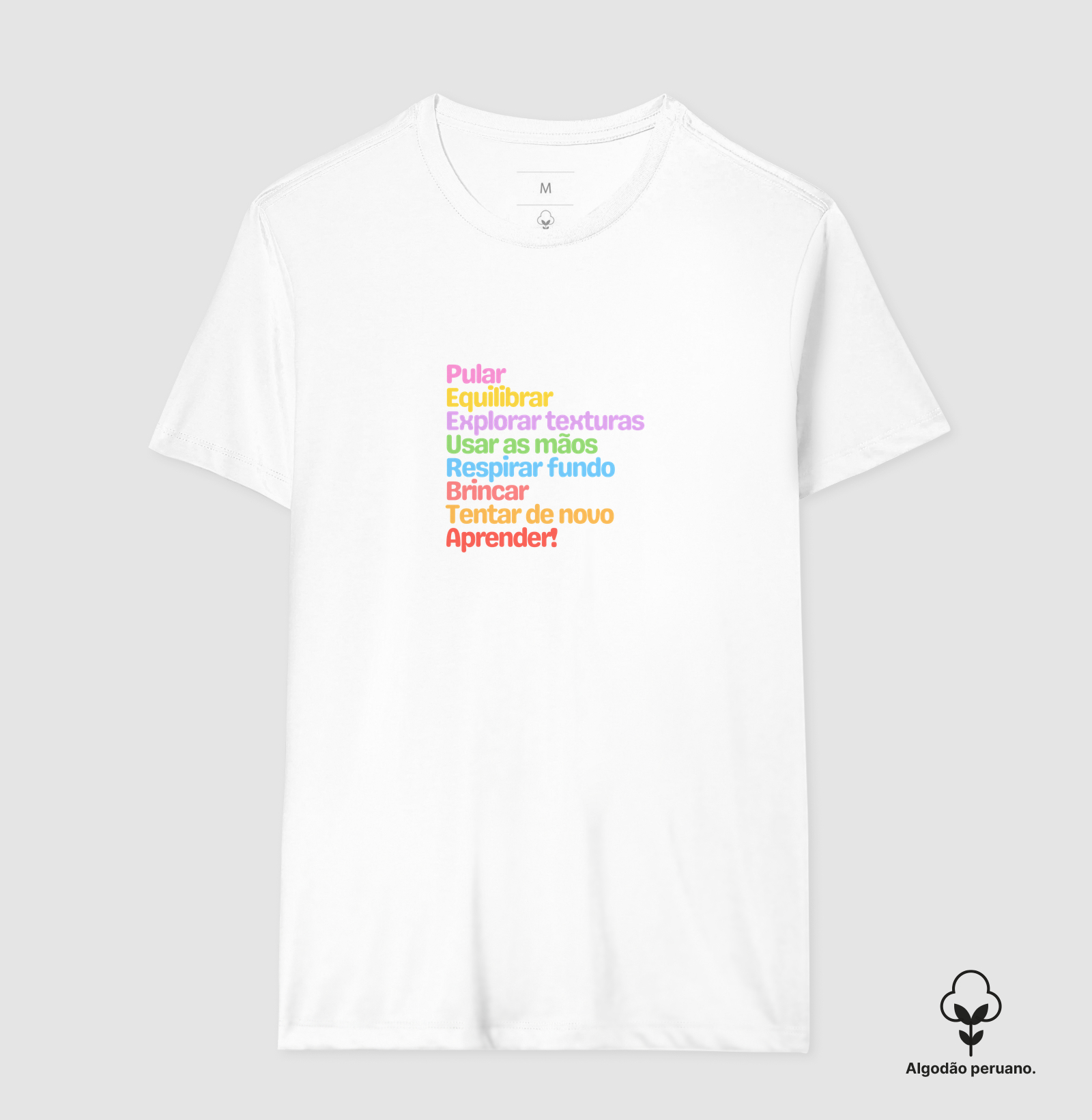 Blusa aprender - Imagem 5