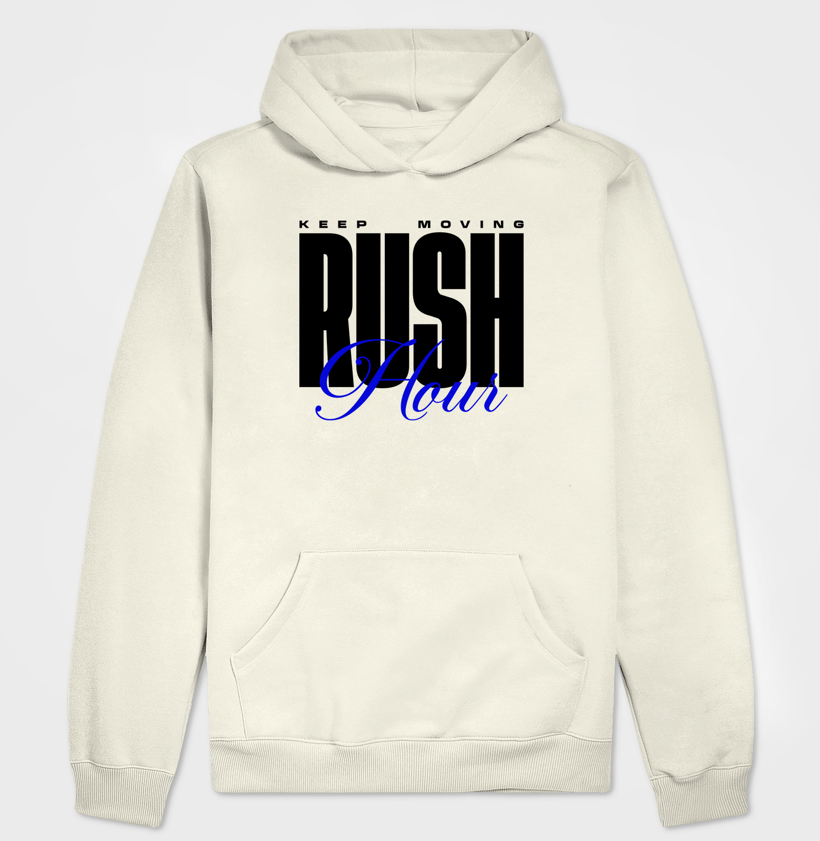 Moletom - RUSH HOUR - Imagem 3