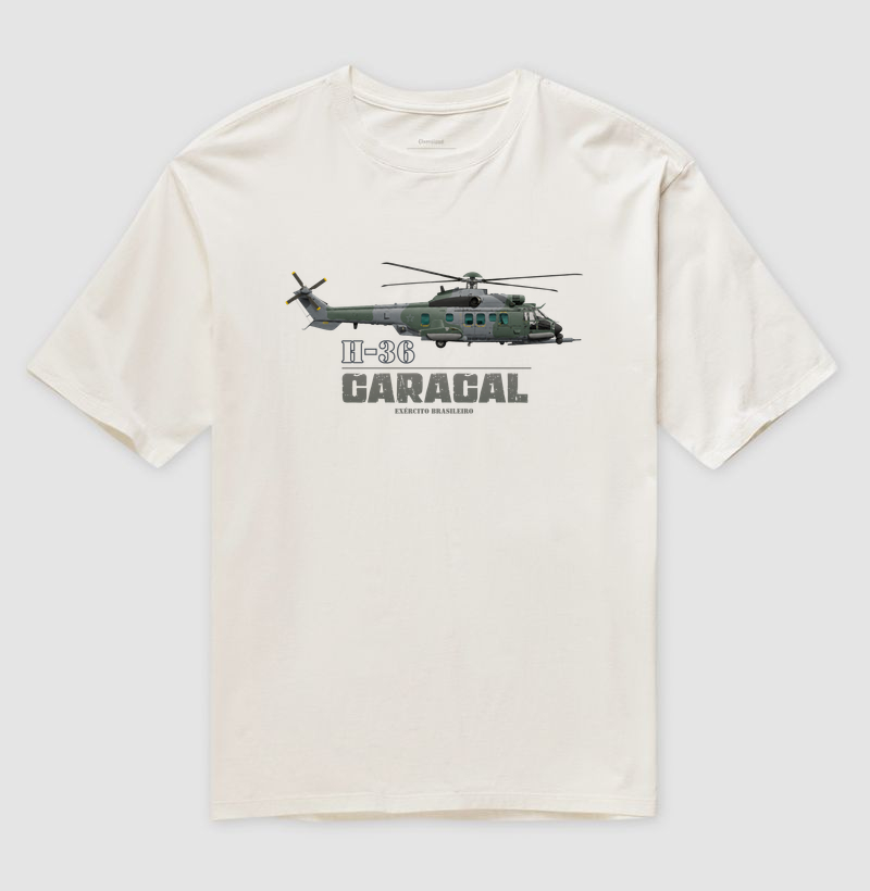 H-36 Caracal | Profile - Imagem 4