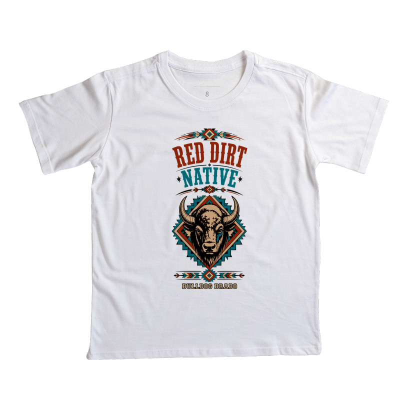 Red Dirt Native Bulldog Brabo Country - Imagem 2