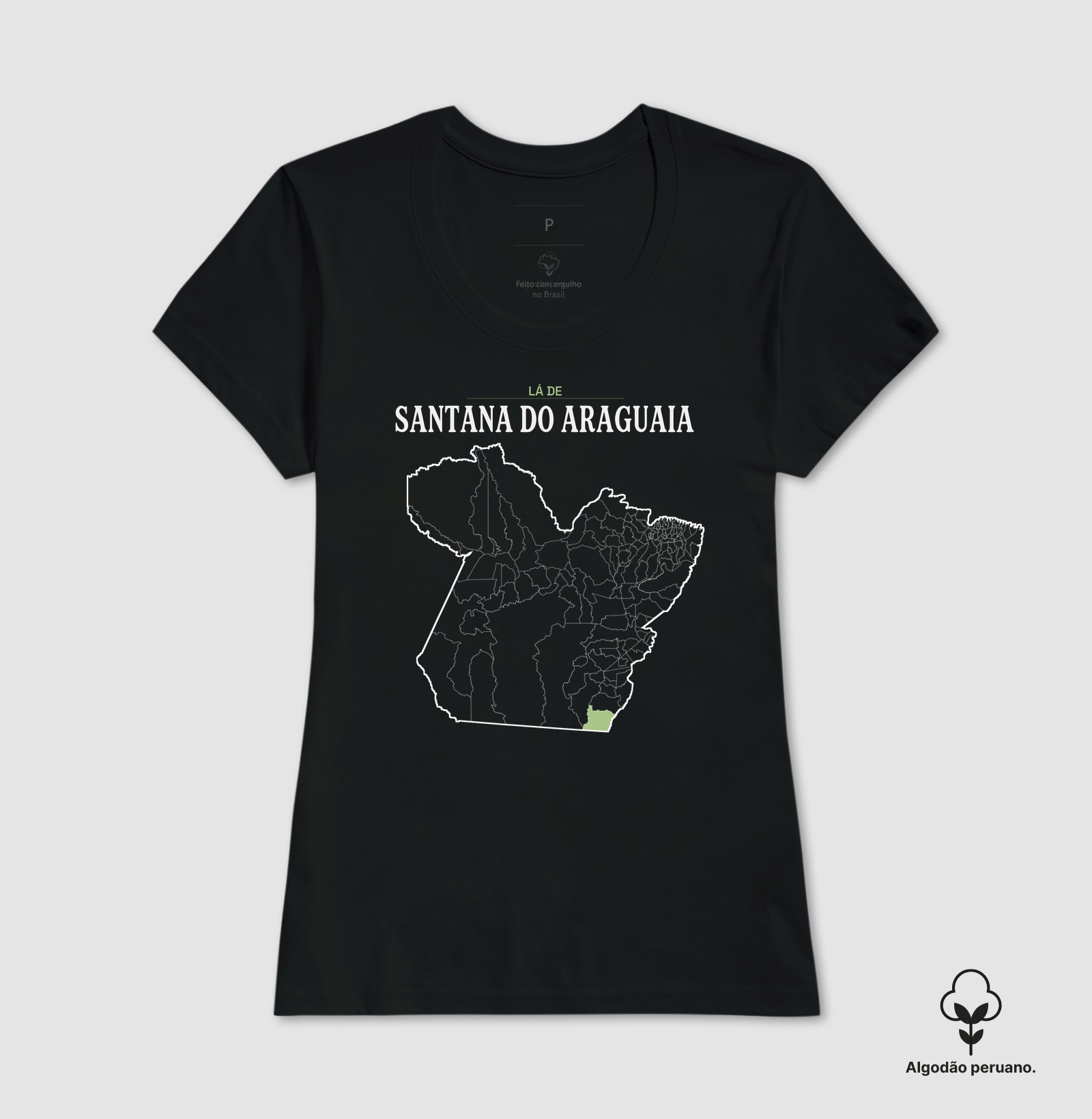 Santana do Araguaia | Território PA - Imagem 3
